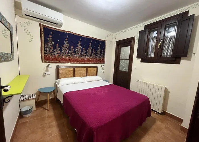 La Escondida Ronda, B&B